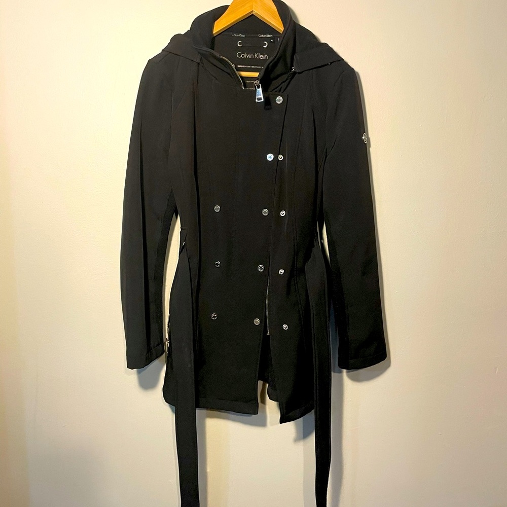 Calvin Klein fall jacket